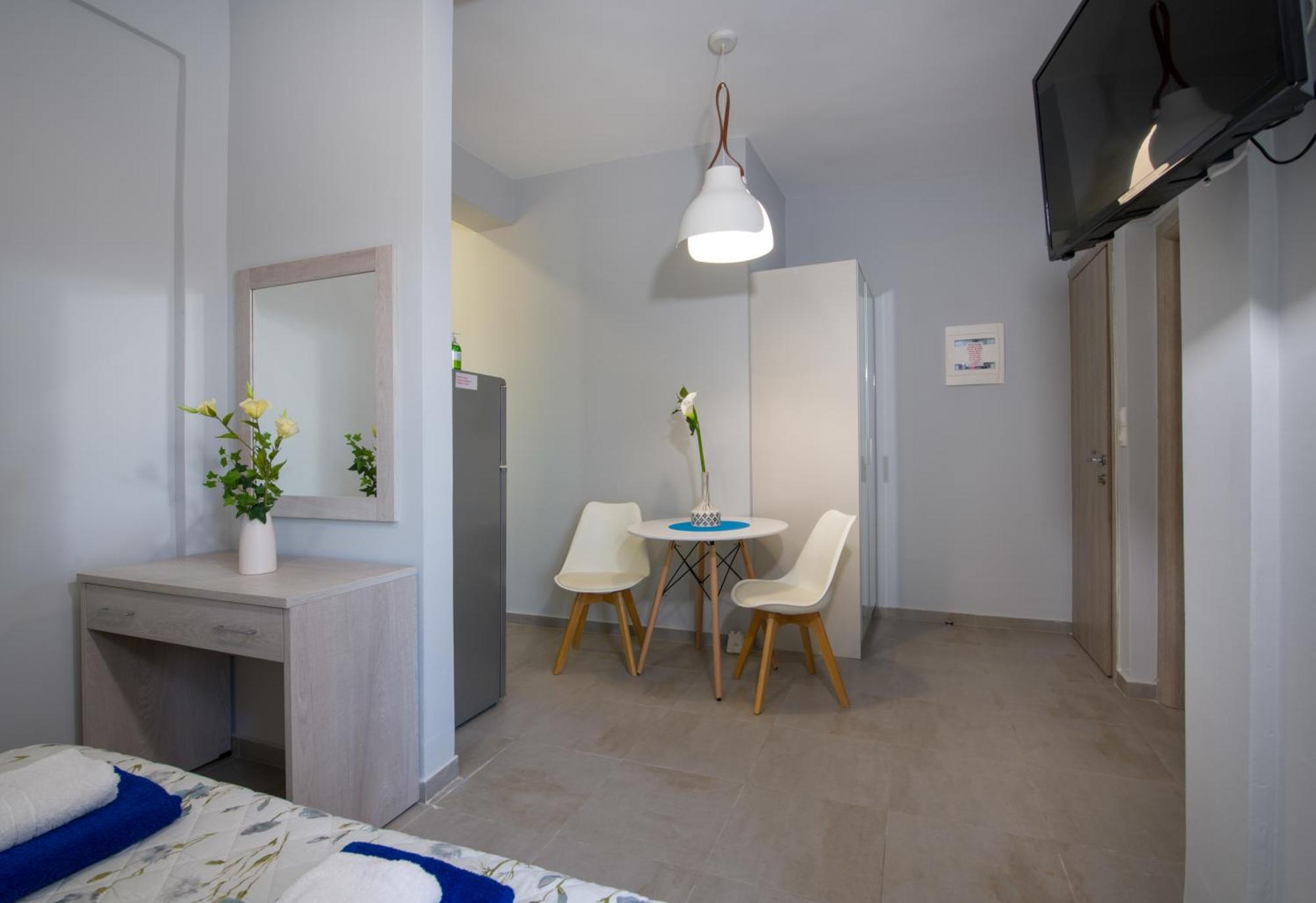 Pánormos Casa Di Kasapaアパートホテル 部屋 写真