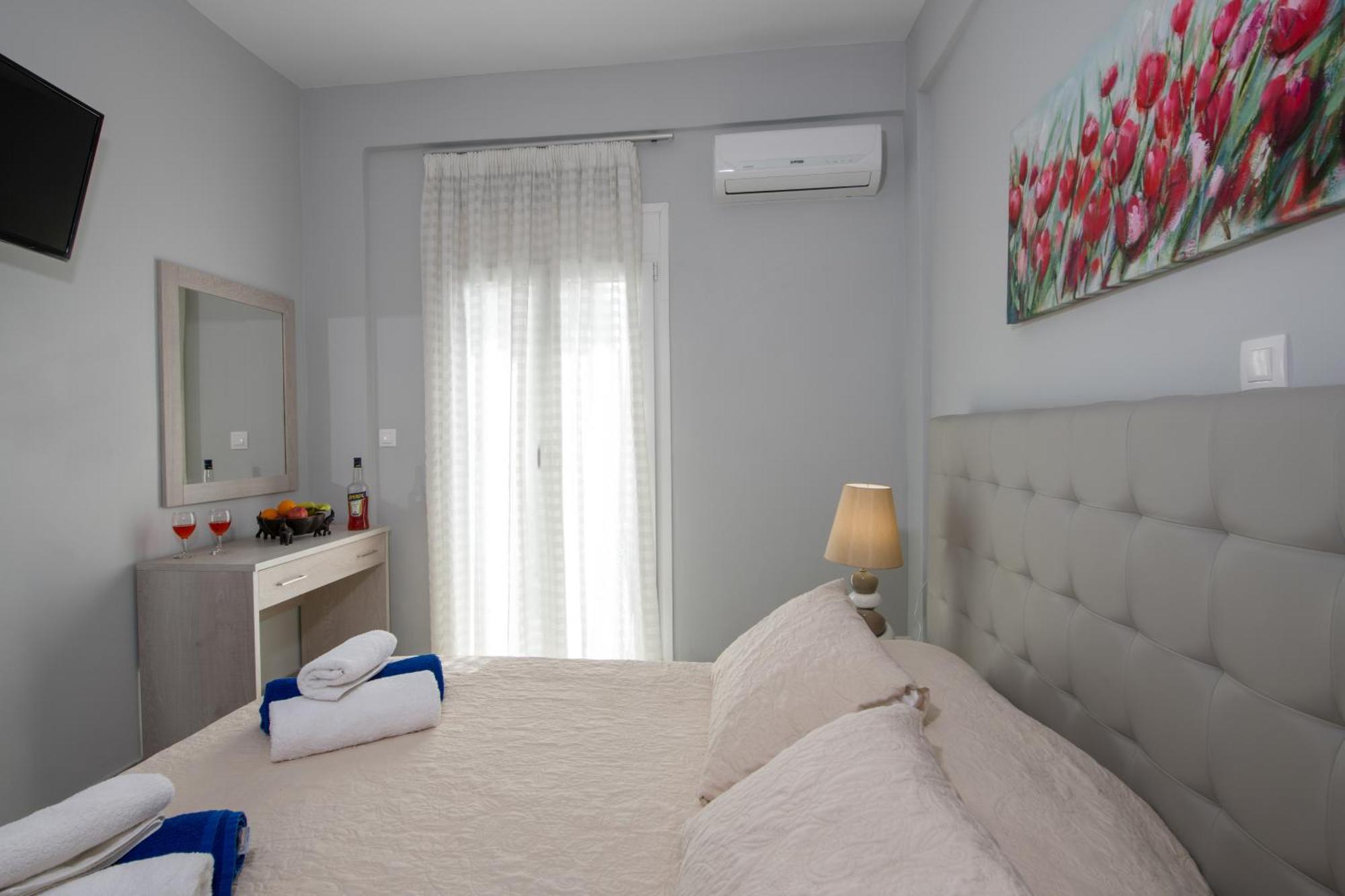 Pánormos Casa Di Kasapaアパートホテル 部屋 写真
