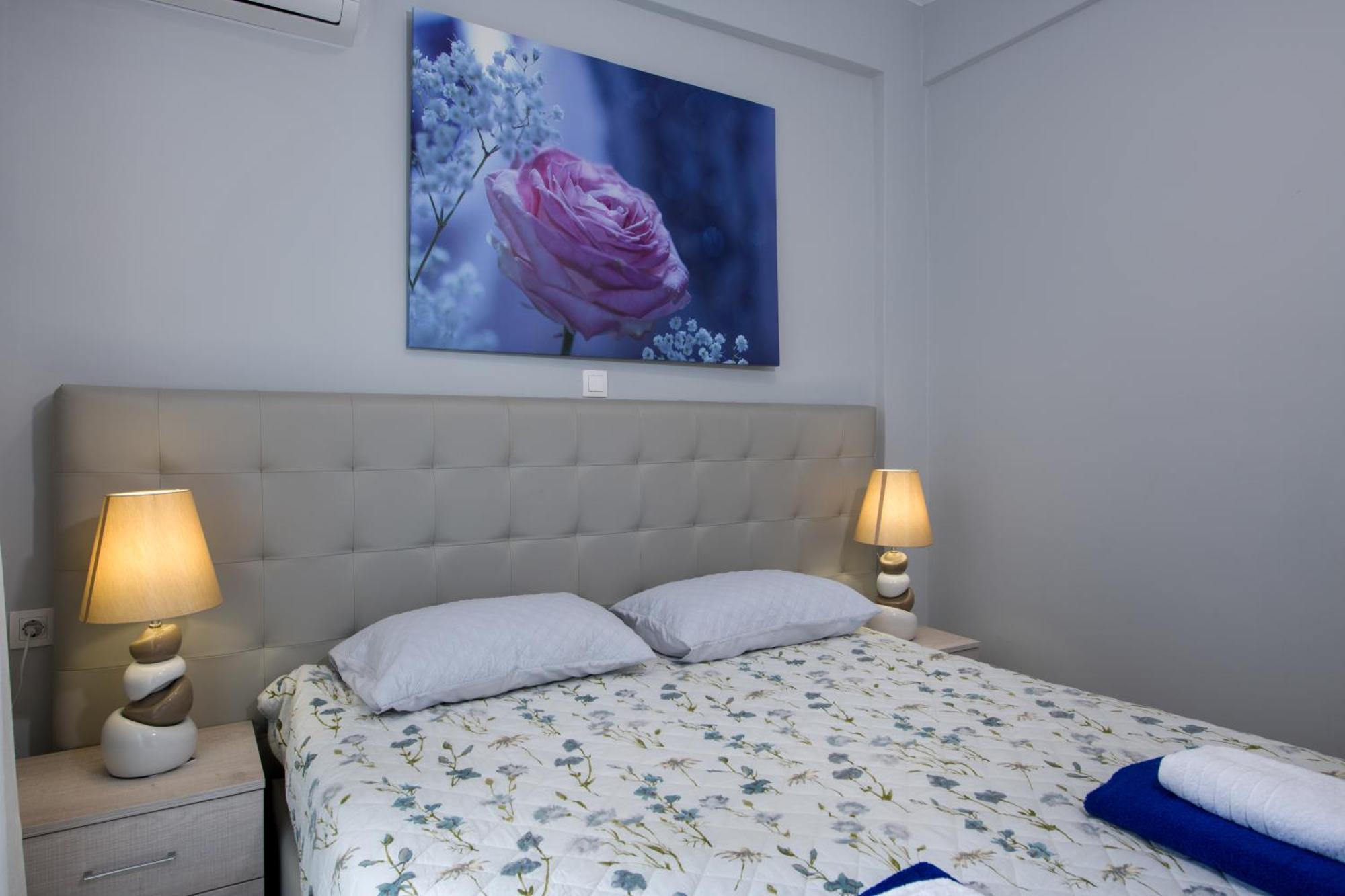 Pánormos Casa Di Kasapaアパートホテル 部屋 写真