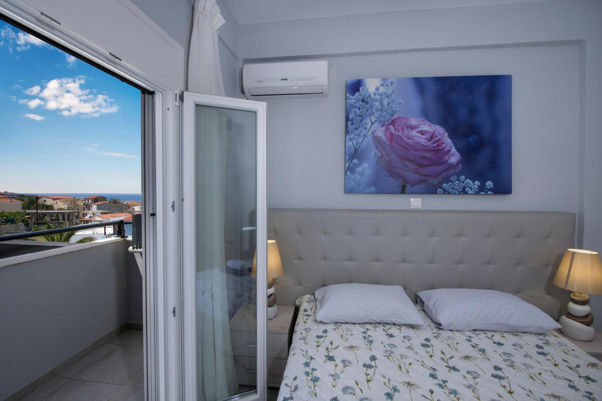 Pánormos Casa Di Kasapaアパートホテル 部屋 写真