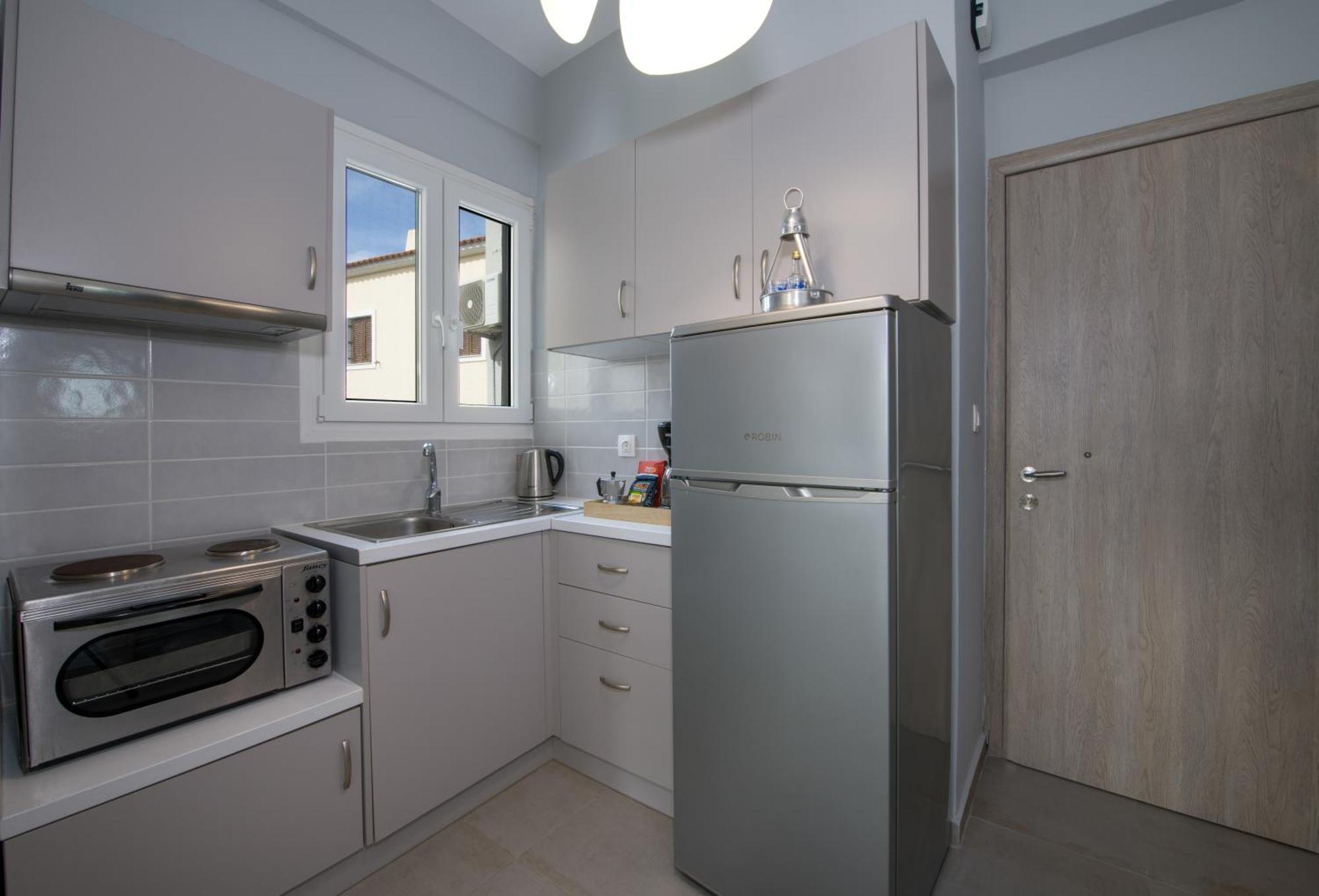Pánormos Casa Di Kasapaアパートホテル 部屋 写真