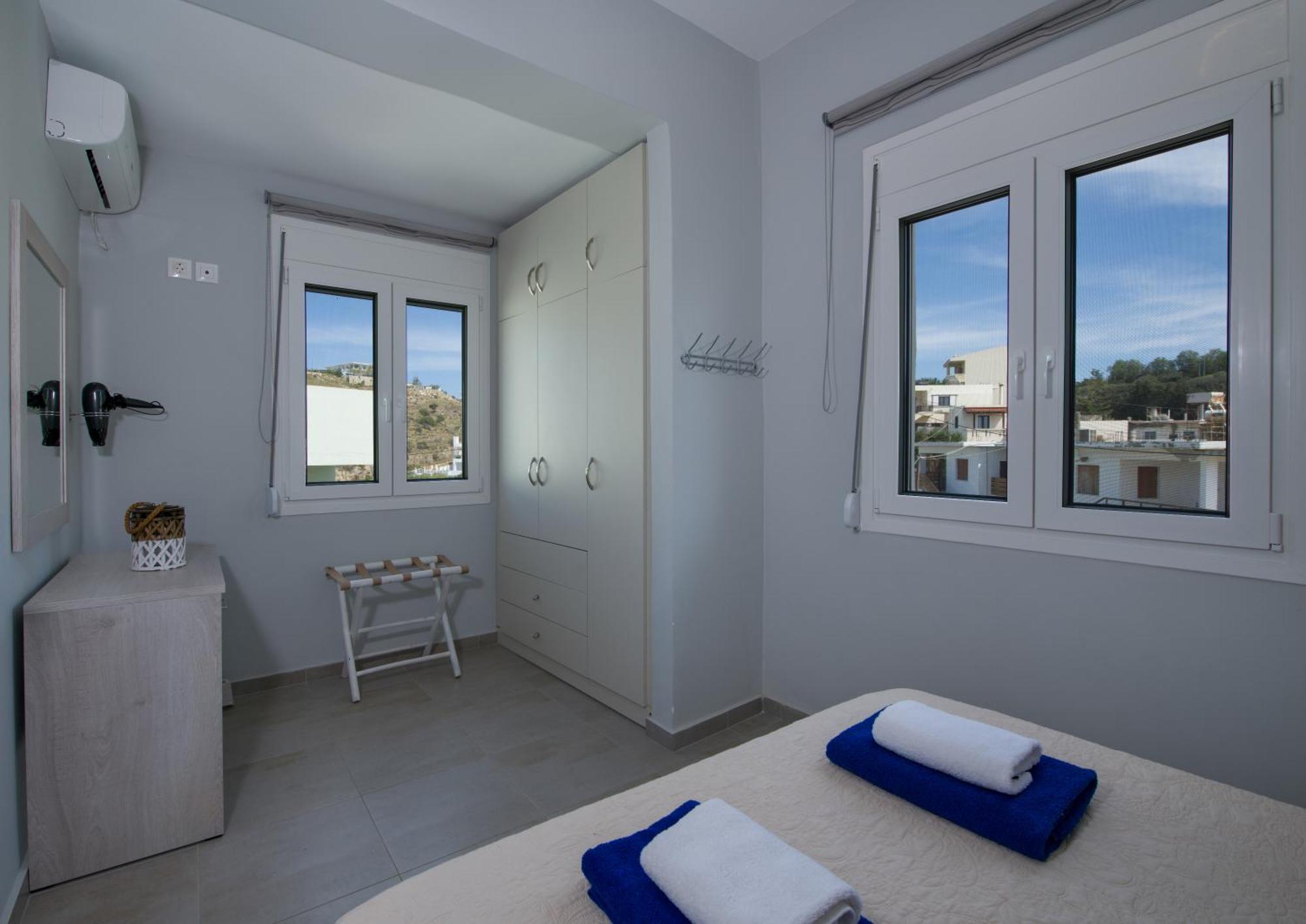 Pánormos Casa Di Kasapaアパートホテル 部屋 写真
