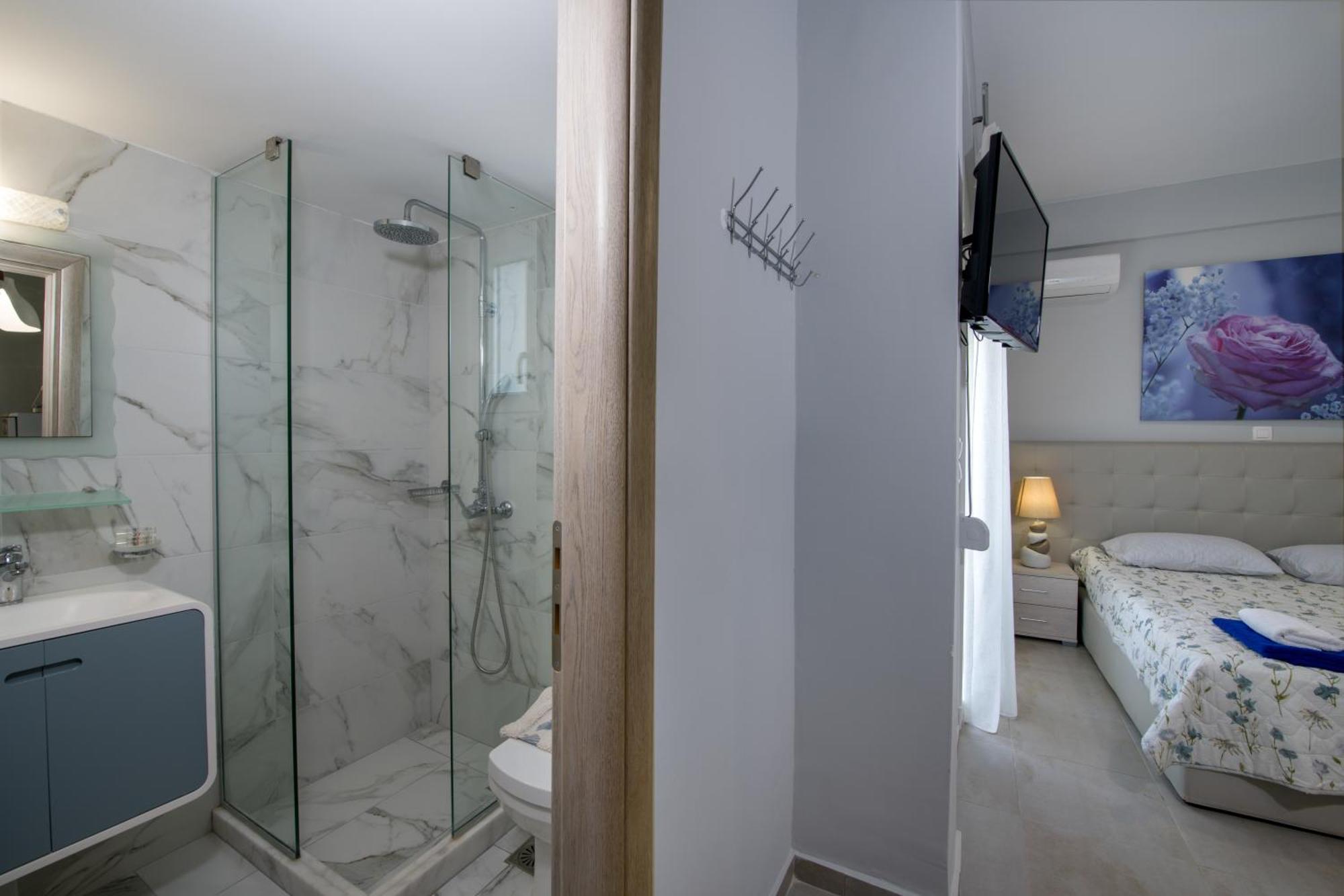 Pánormos Casa Di Kasapaアパートホテル 部屋 写真